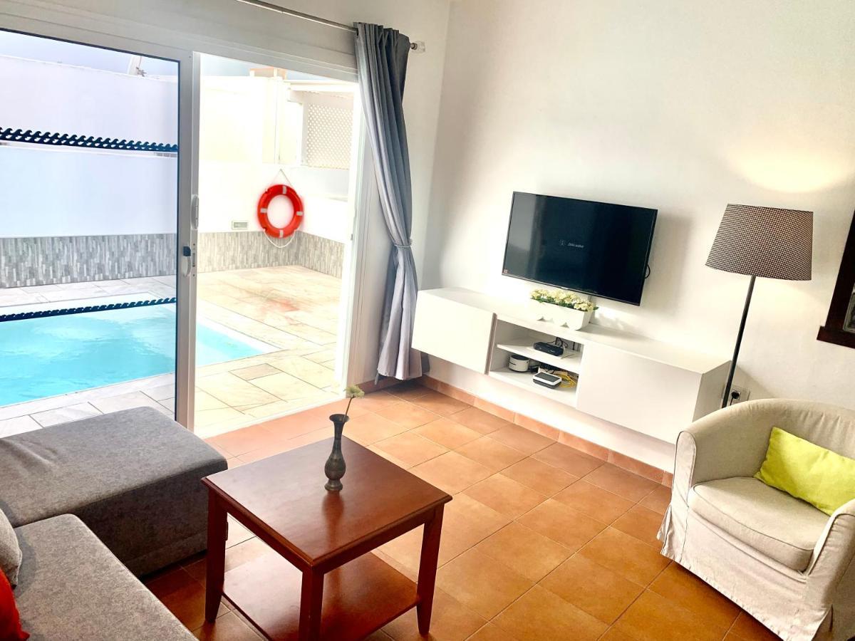 Villa Tagoror Puerto del Carmen  Luaran gambar
