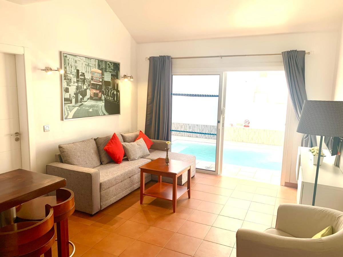 Villa Tagoror Puerto del Carmen  Luaran gambar