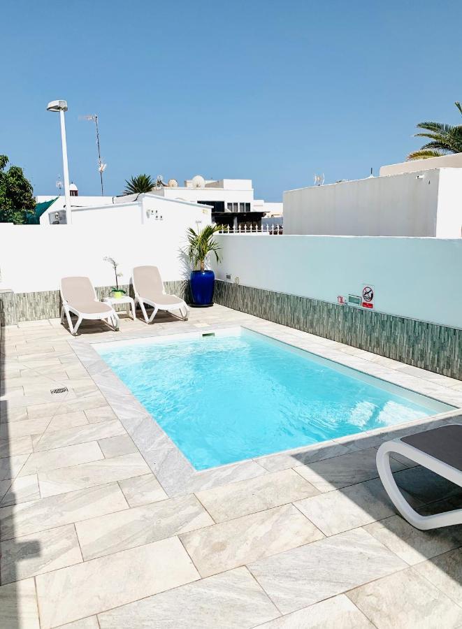 Villa Tagoror Puerto del Carmen  Luaran gambar